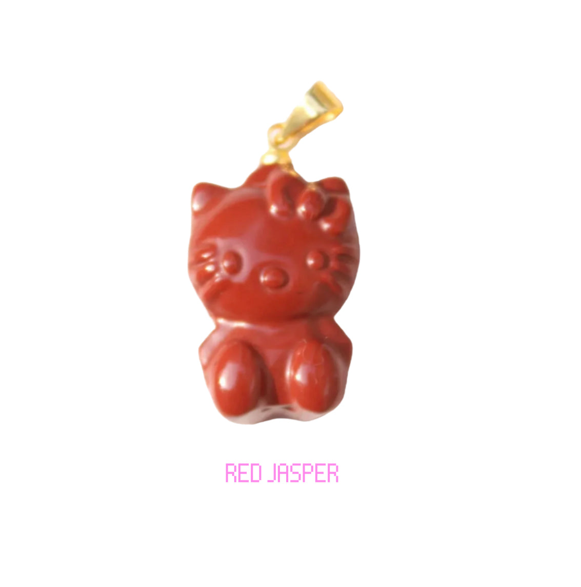 Hello kitty jades