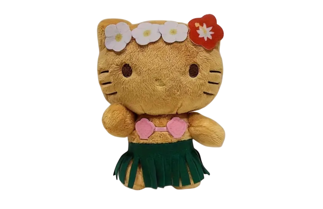 HULA HELLO KITTY