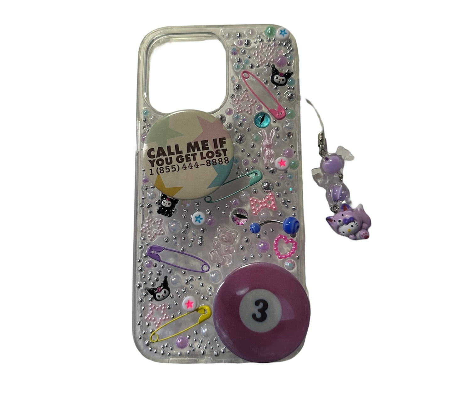 IPHONE JUNK CASE