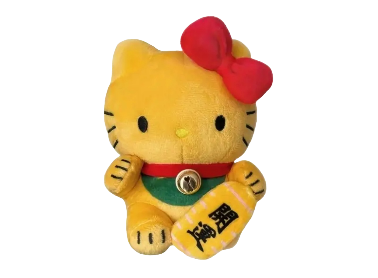 HELLO KITTY LUCKY CAT