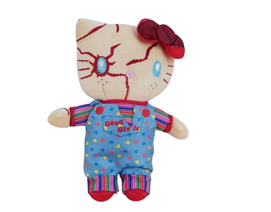 CHUCKY HELLO KITTY