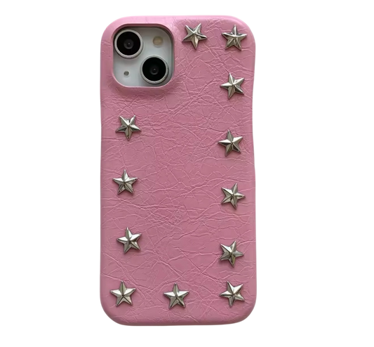 STAR STUD PHONE CASE